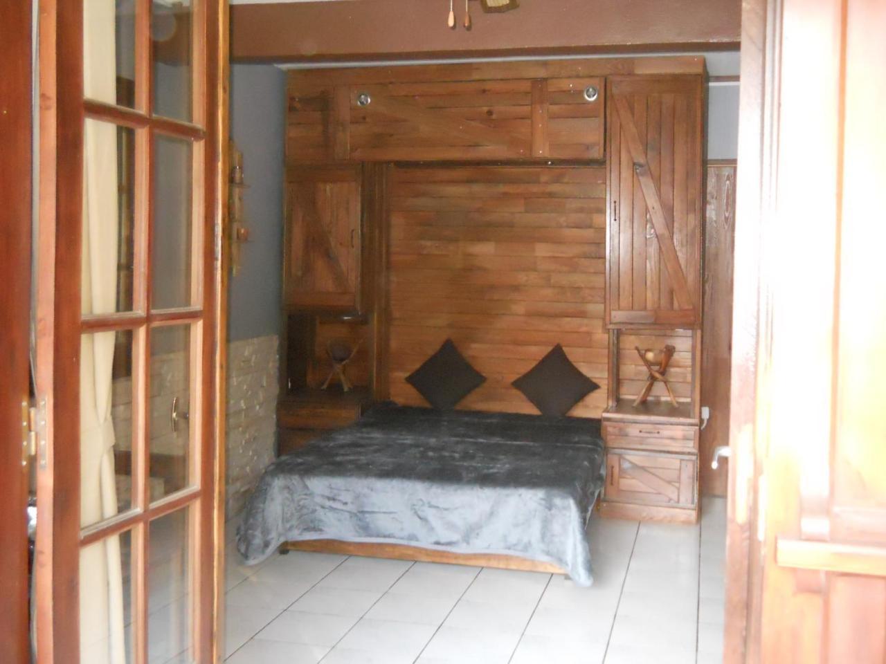 Gandalf Safari Camp Bed & Breakfast Saint-Joseph Dış mekan fotoğraf