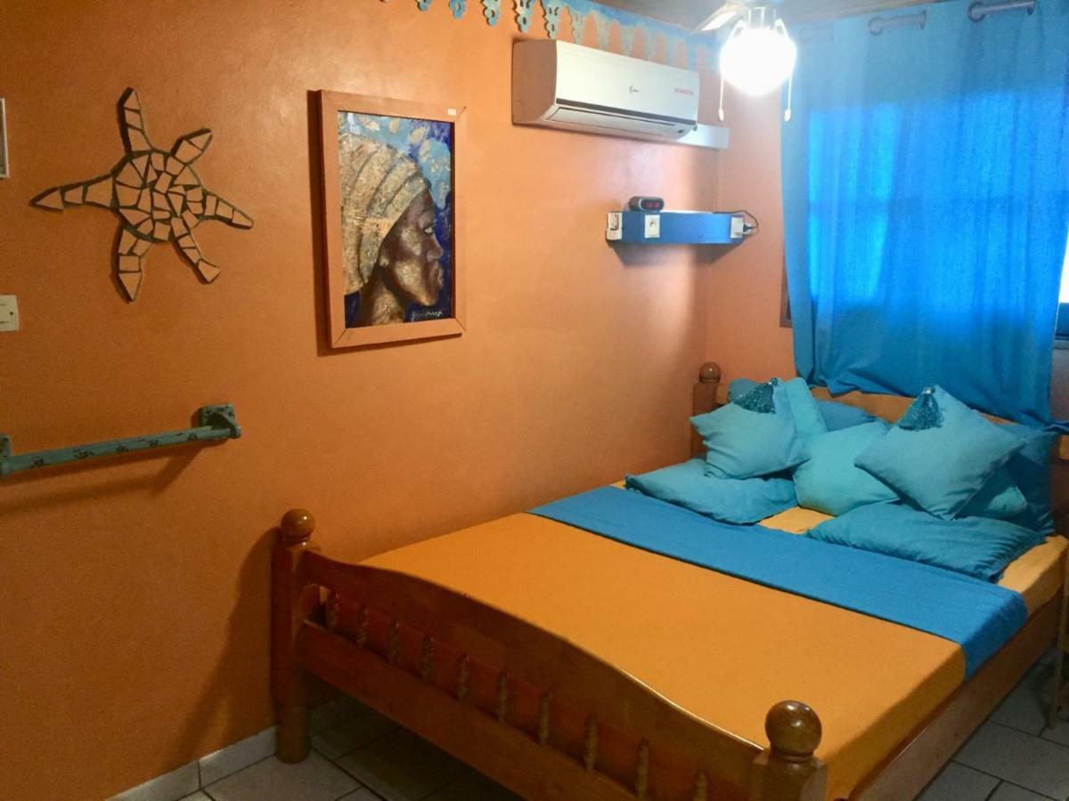 Gandalf Safari Camp Bed & Breakfast Saint-Joseph Dış mekan fotoğraf