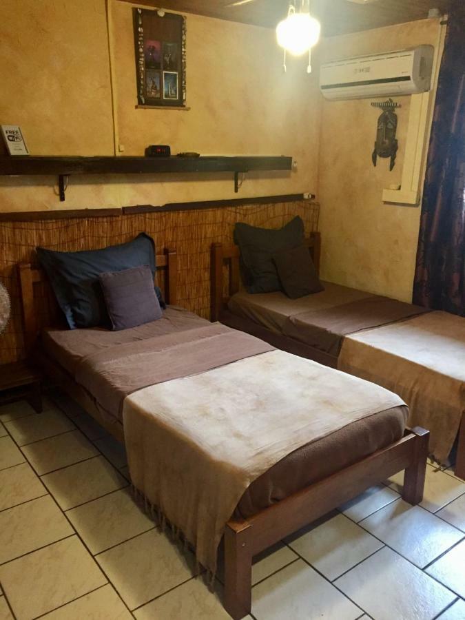 Gandalf Safari Camp Bed & Breakfast Saint-Joseph Dış mekan fotoğraf